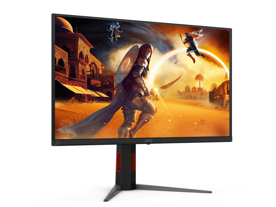 AOC、QD-OLED採用で280Hz/WQHD対応の27型ゲーミングモニター – PC Watch AOC、QD-OLED採用で280Hz/WQHD対応の27型ゲーミングモニター - PC Watch