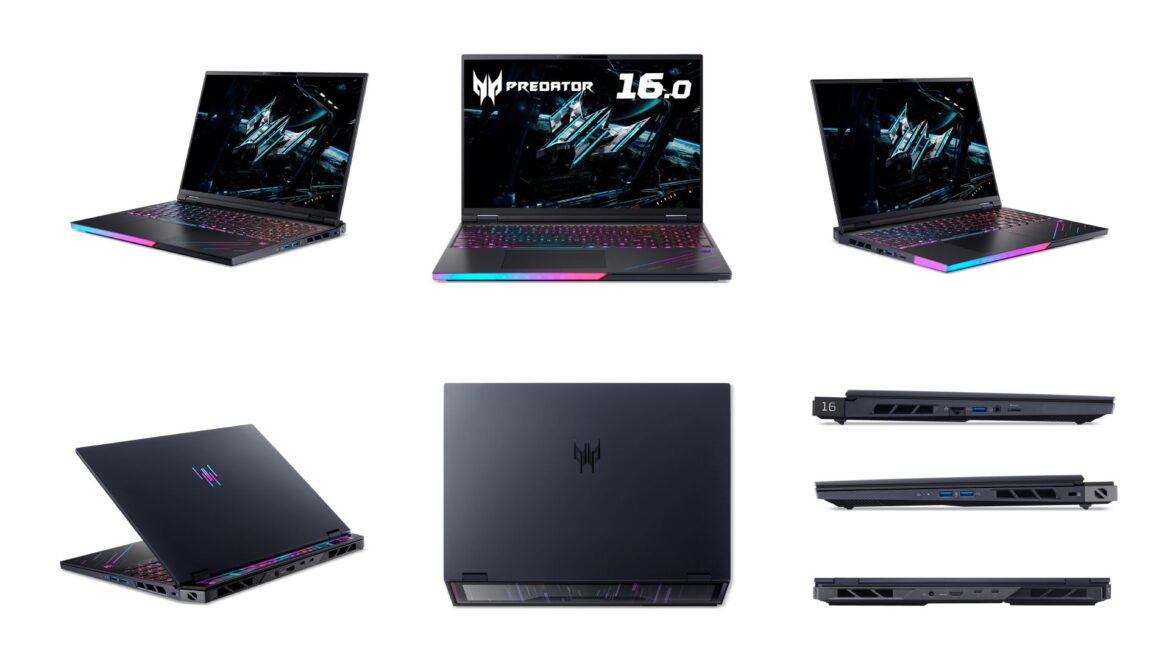 Acer、GeForce RTX 5070 Ti搭載ゲーミングノート。グラフェンTIM世界初使用のモデルも – PC Watch Acer、GeForce RTX 5070 Ti搭載ゲーミングノート。グラフェンTIM世界初使用のモデルも - PC Watch