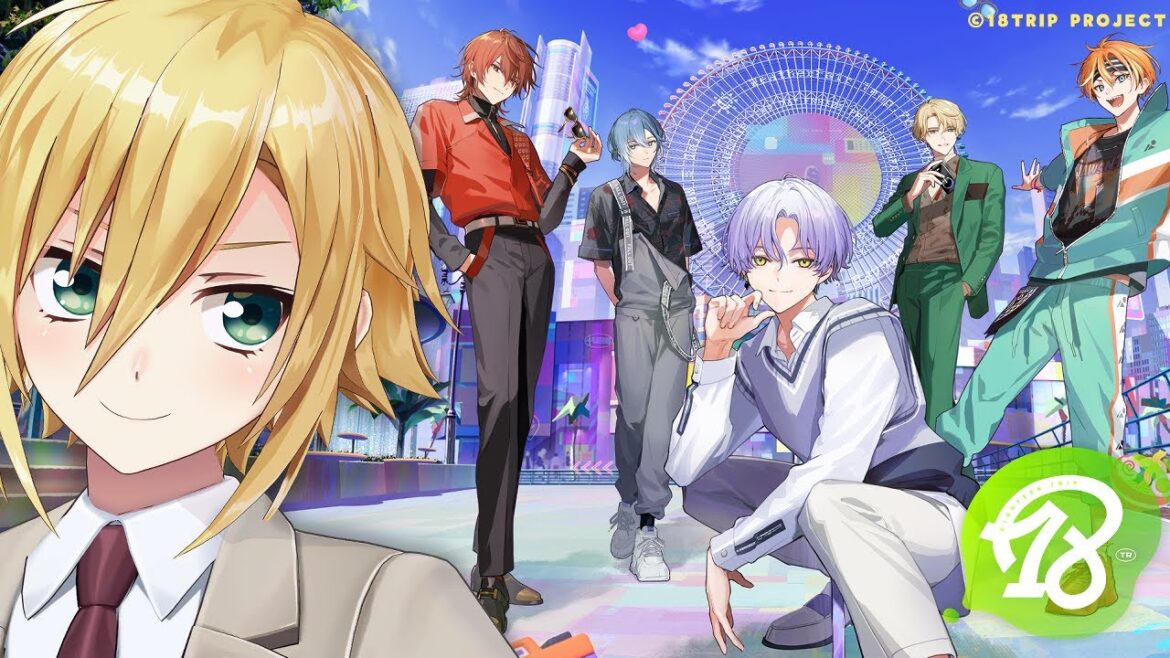 【18TRIP】新米主任 卯月コウです!ハマの未来は任せろ!【にじさんじ】 【18TRIP】新米主任 卯月コウです!ハマの未来は任せろ!【にじさんじ】