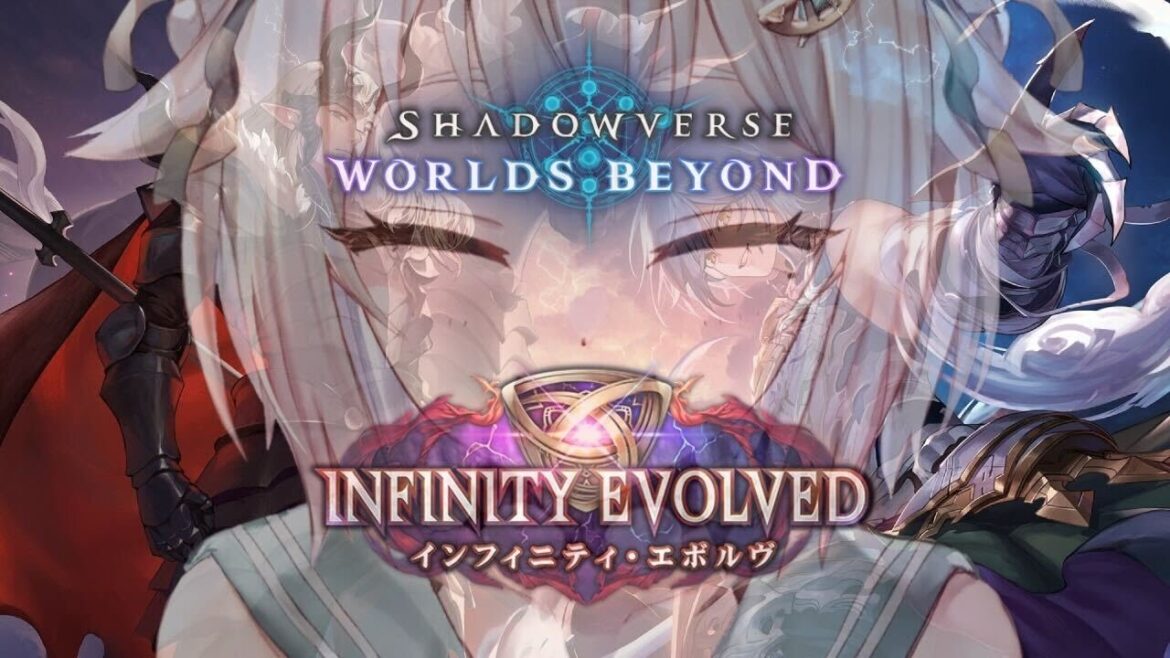 【 シャドバWB 】ただいま。王覇山、グランプリ挑戦＆最強デッキ探しの旅５。（ Infinity Evolved / インフィニティ・エボルヴ ）【 にじさんじ┊︎葉山舞鈴 】
