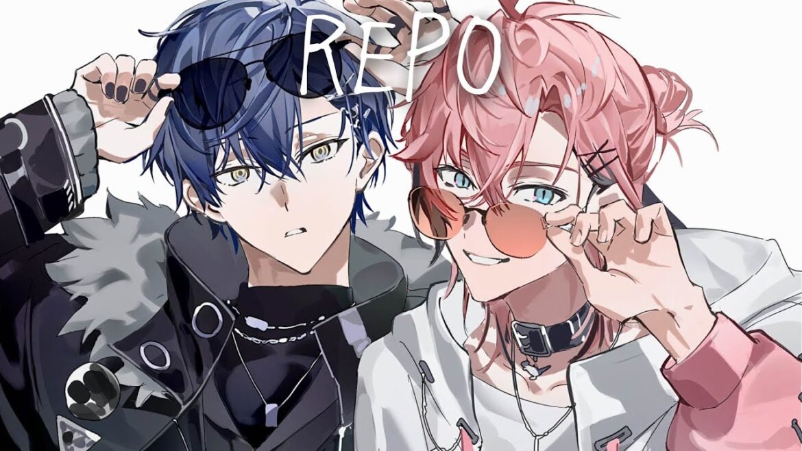 【REPO】デイオ【小柳ロウ/にじさんじ】