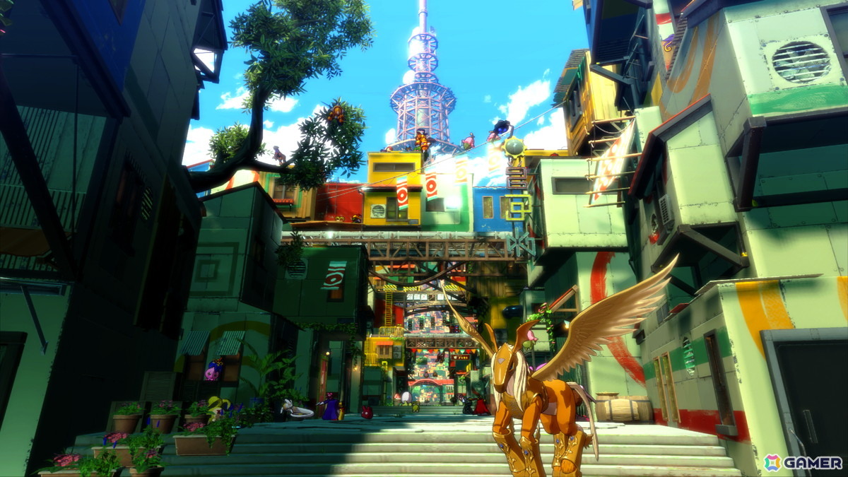 「リトルナイトメア3」「デジモンストーリー タイムストレンジャー」などBNEの東京ゲームショウ2025（TGS2025）出展情報が公開！「CODE VEIN II」の出展詳細は後日にの画像
