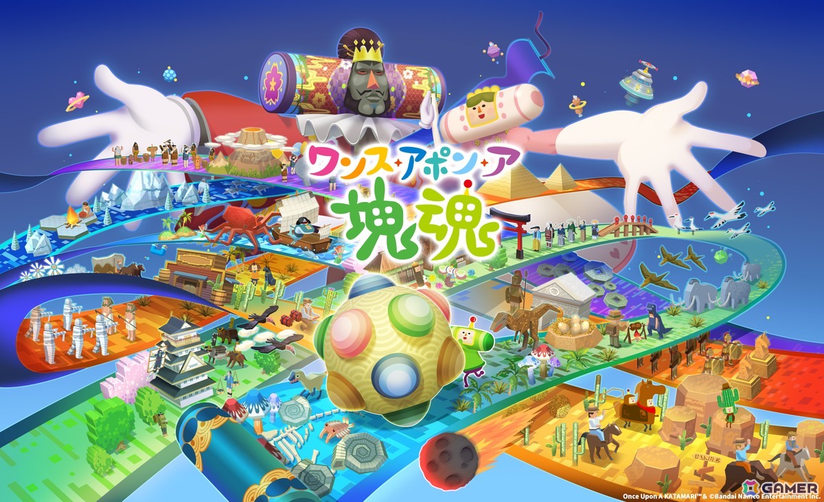 「リトルナイトメア3」「デジモンストーリー タイムストレンジャー」などBNEの東京ゲームショウ2025（TGS2025）出展情報が公開！「CODE VEIN II」の出展詳細は後日にの画像