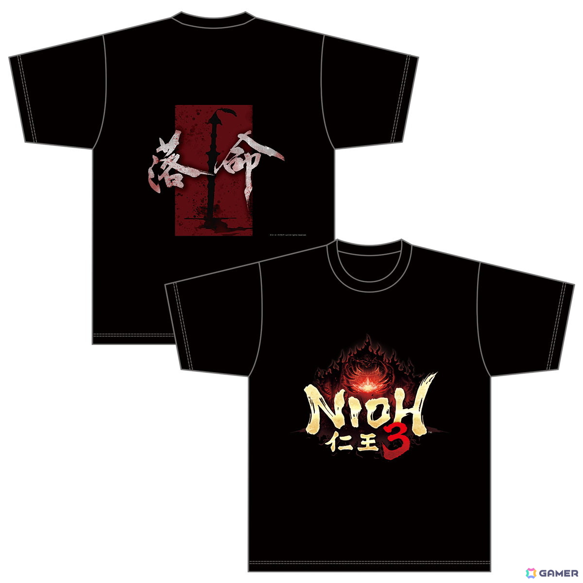 「仁王3」「ゼルダ無双 封印戦記」「NINJA GAIDEN 4」が東京ゲームショウ2025（TGS2025）に出展！コーエーテクモゲームスの新作グッズ情報もの画像