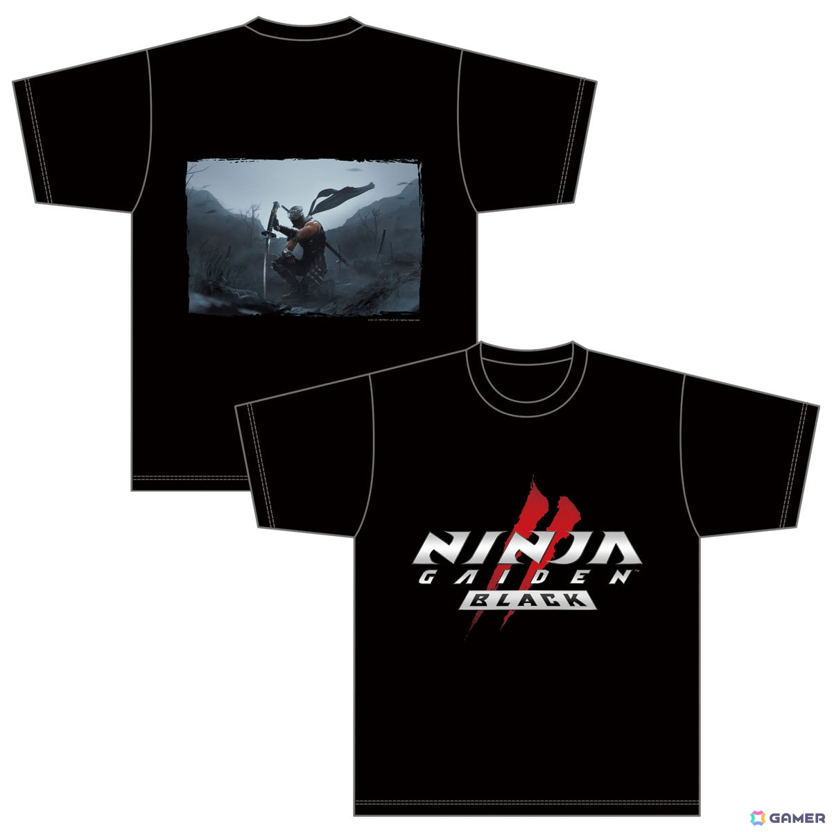 「仁王3」「ゼルダ無双 封印戦記」「NINJA GAIDEN 4」が東京ゲームショウ2025（TGS2025）に出展！コーエーテクモゲームスの新作グッズ情報もの画像