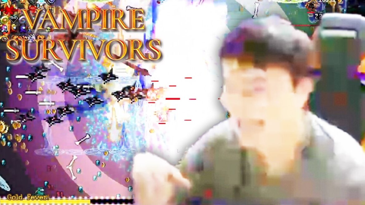 加藤純一の病み上がりVampire Survivorsダイジェスト【2025/08/24】 加藤純一の病み上がりVampire Survivorsダイジェスト【2025/08/24】