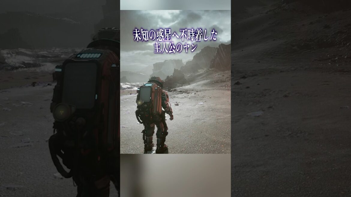 『The Alters』というゲームの世界観に衝撃を受けたので紹介したい