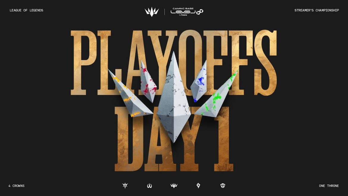 LTK Season: Spirit Blossom Beyond | Playoffs Day 1
