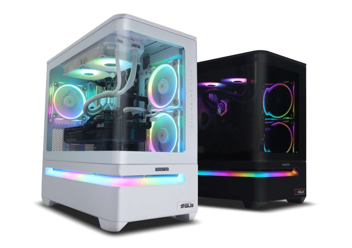 【FRONTIER】ASUSコラボモデル『AFPシリーズ』にインテル Core Ultra & B860搭載の新ゲーミングPC登場
