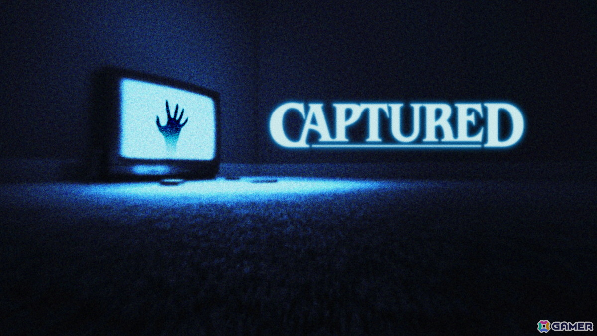 Steamで高評価のホラーハンティングゲーム「CAPTURED」のPS5版が9月12日に発売！Xbox版は10月7日に登場の画像