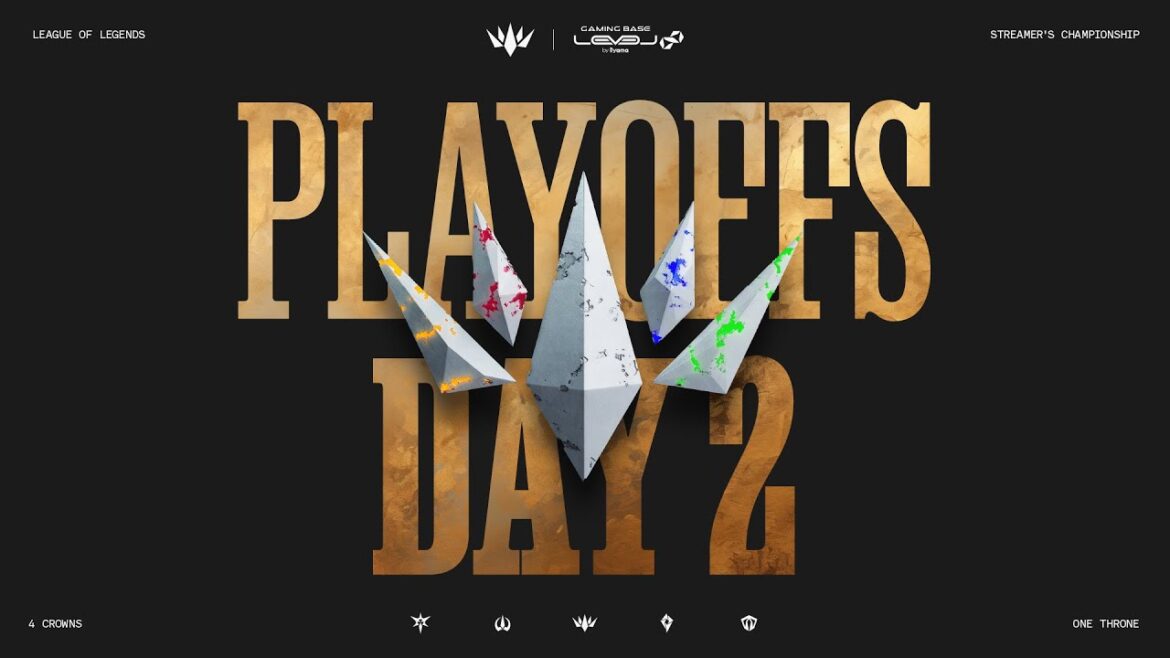 LTK Season: Spirit Blossom Beyond | Playoffs Day 2