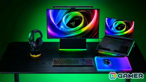 Razer、史上最多機能を搭載したロープロファイル・ゲーミングキーボード「BlackWidow V4 Low-Profile」シリーズを9月5日に発売！の画像