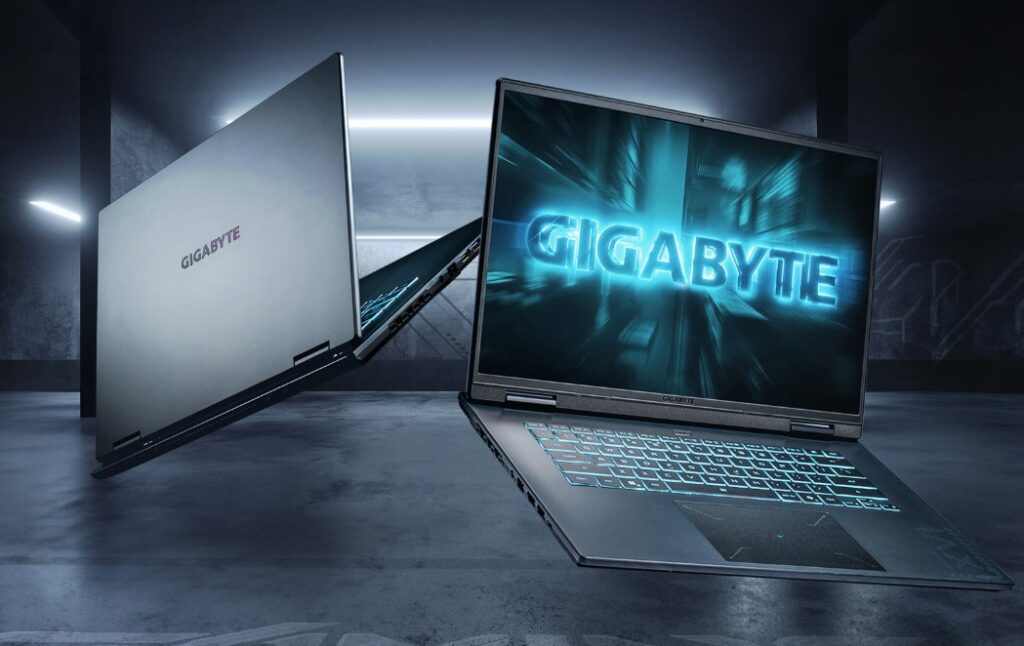 GIGABYTE、GeForce RTX 5070搭載のゲーミングノート - PC Watch