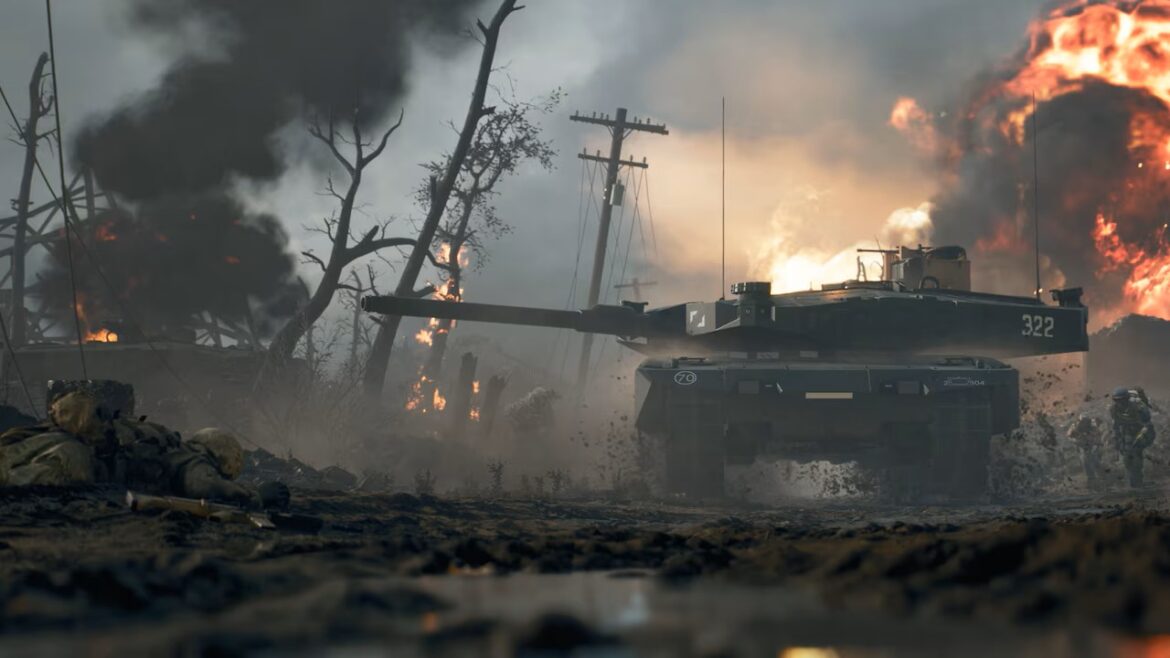 PC版「Battlefield 6」動作スペック公開。“V”時の最新が最小要件に - PC Watch