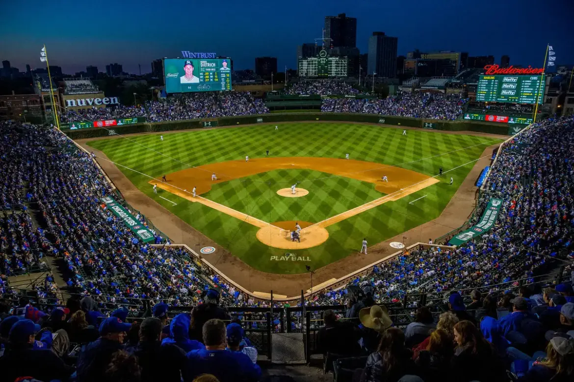 27年のオールスターゲームはカブス本拠リグリー・フィールドで開催　MLB発表 - スポニチ Sponichi Annex 野球