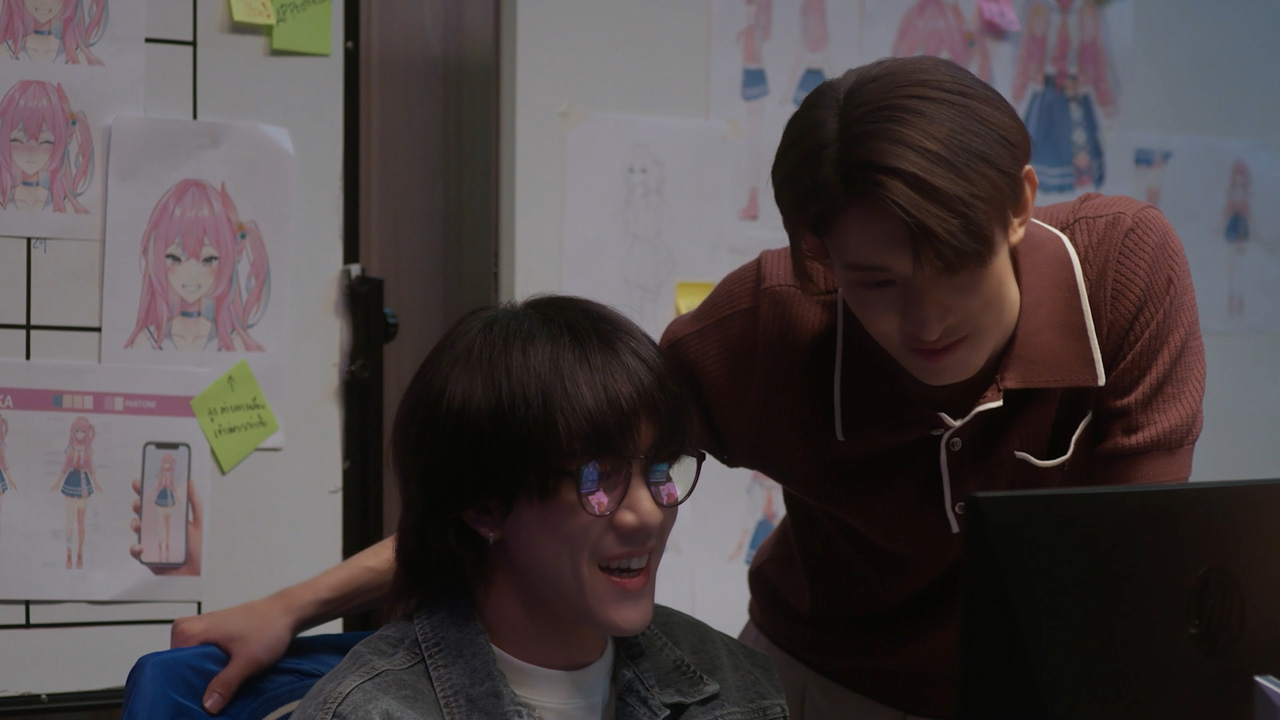 向井康二主演『Dating Game』Episode7キスまであともう少しの距離まで近づく4
