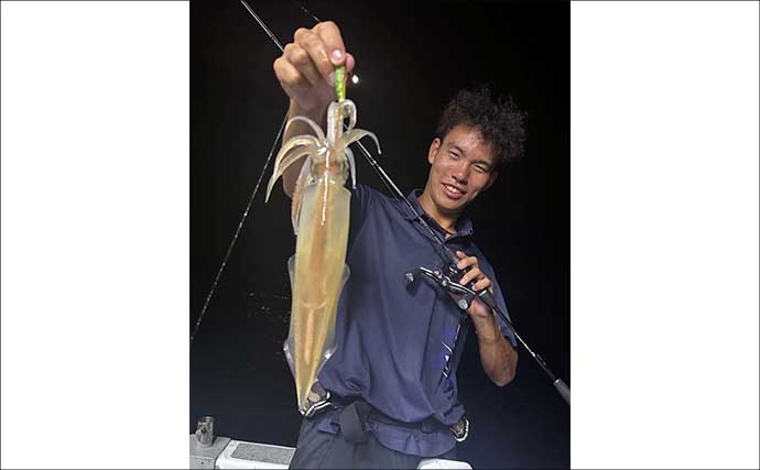 【沖のルアー釣果速報】伊勢湾のマゴチゲームで64cmマーゴンサイズ浮上（愛知・三重）