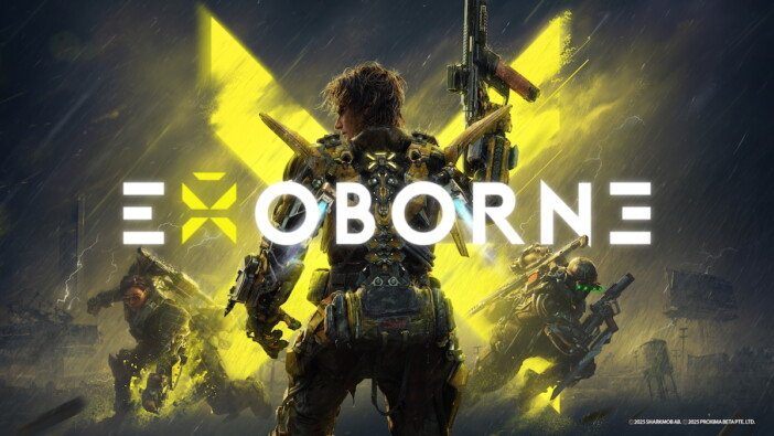 『EXOBORNE』
