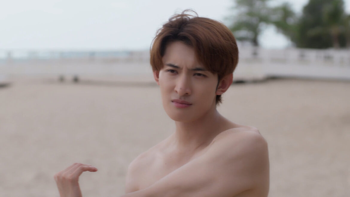 向井康二「君は怒る？」主演『Dating Game』Episode8場面写真など6