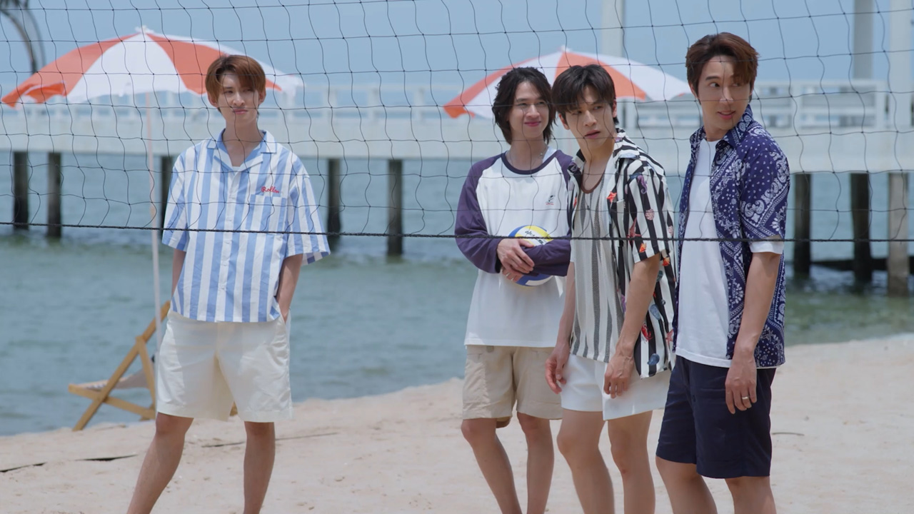向井康二「君は怒る？」主演『Dating Game』Episode8場面写真など8