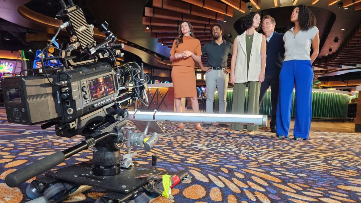 Blackmagic Design導入事例:Owensboro Racing and GamingのCMの場合 Blackmagic Design導入事例:Owensboro Racing and GamingのCM の場合