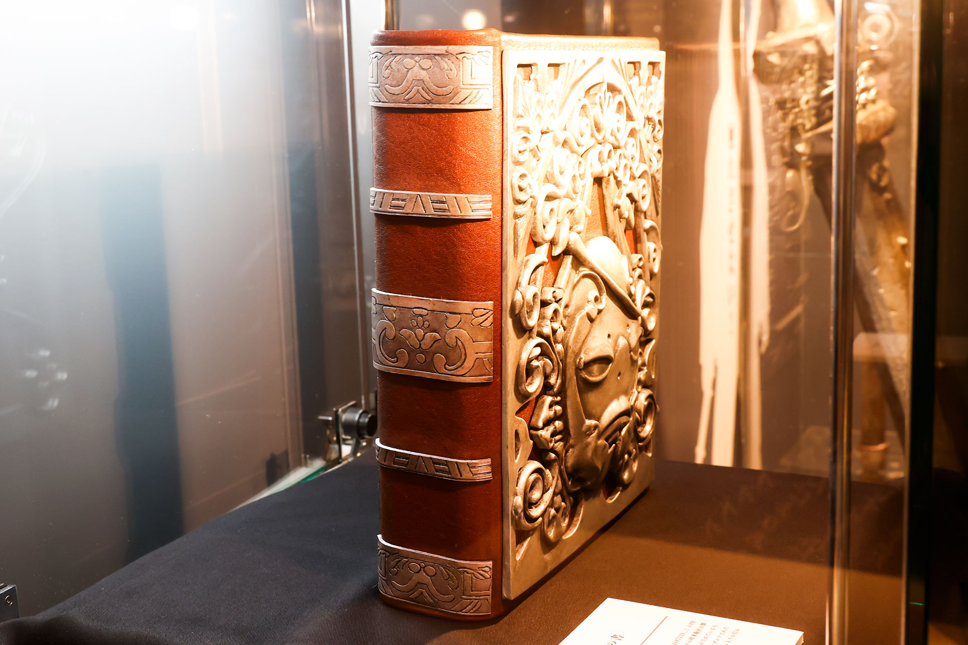 NieR 15th Anniversary EXHIBITION 消セナイ記録 イベントレポート【ネタバレ注意】_023