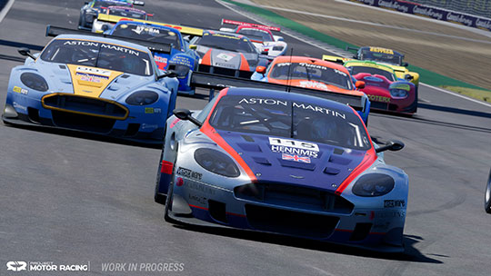 Project Motor Racing（プロジェクトモーターレーシング）