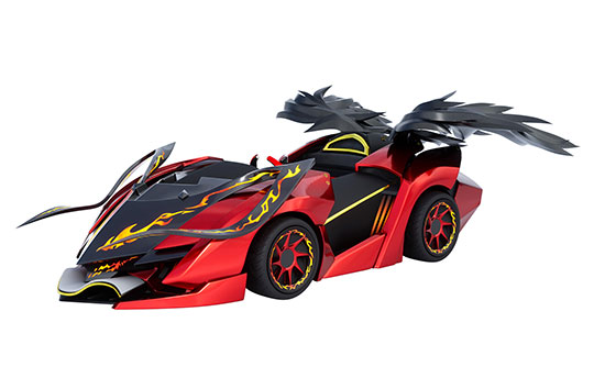 アルセーヌウィング