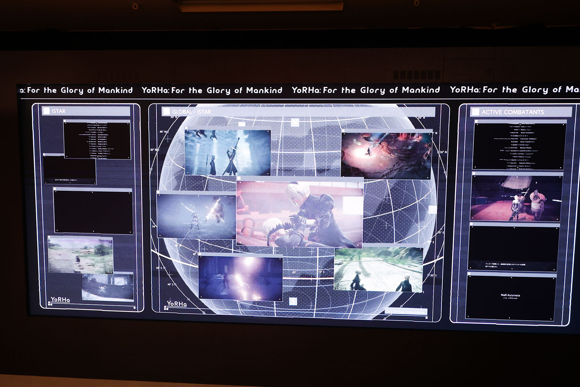 NieR 15th Anniversary EXHIBITION 消セナイ記録 イベントレポート【ネタバレ注意】_028