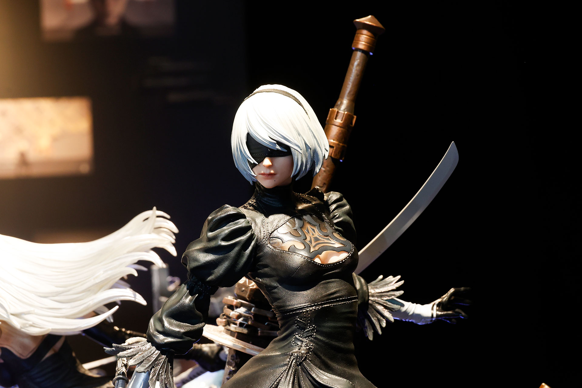 NieR 15th Anniversary EXHIBITION 消セナイ記録 イベントレポート【ネタバレ注意】_033