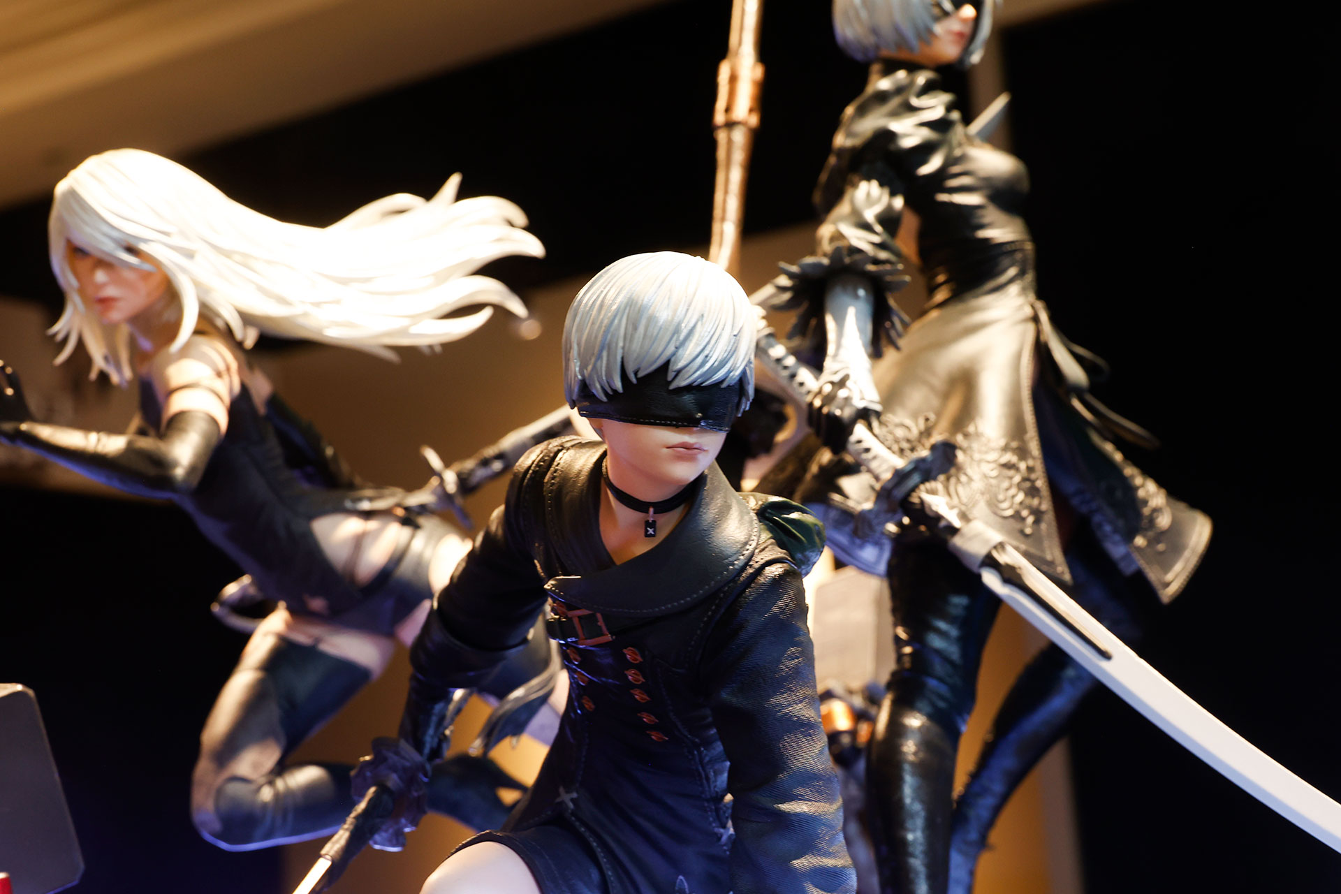 NieR 15th Anniversary EXHIBITION 消セナイ記録 イベントレポート【ネタバレ注意】_034