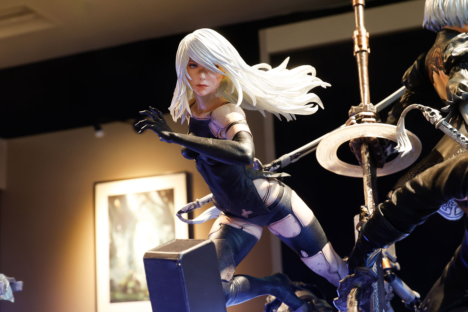 NieR 15th Anniversary EXHIBITION 消セナイ記録 イベントレポート【ネタバレ注意】_035