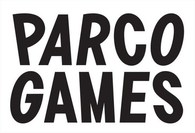 「PARCO GAMES」ロゴ