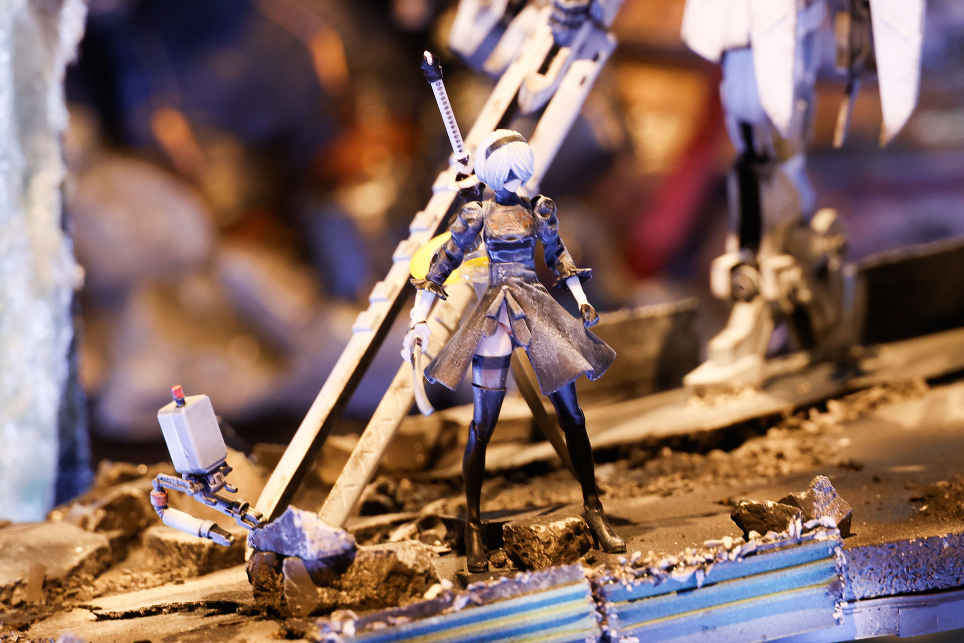 NieR 15th Anniversary EXHIBITION 消セナイ記録 イベントレポート【ネタバレ注意】_037