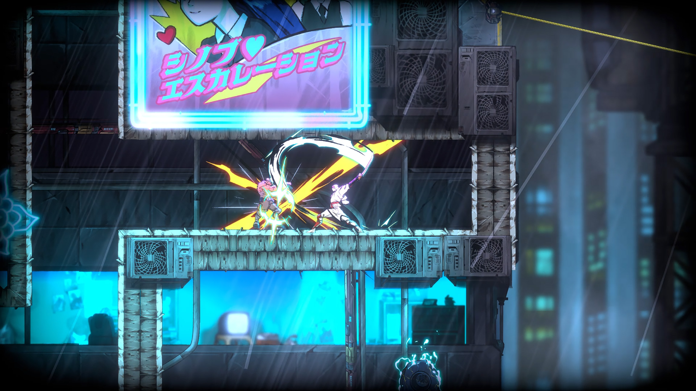 フランス発の忍者アクションゲーム『SHINOBI 復讐の斬撃』が発売。海外ではメタスコア「90点」の好記録をマーク_003