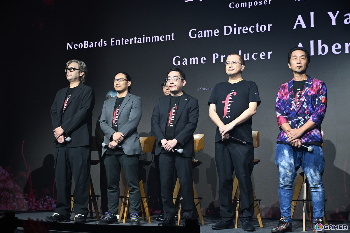 「『SILENT HILL f』Tokyo Media Premiere」をレポート！5時間にも及んだゲームプレイで感じた点や開発陣へのインタビューなどを紹介の画像