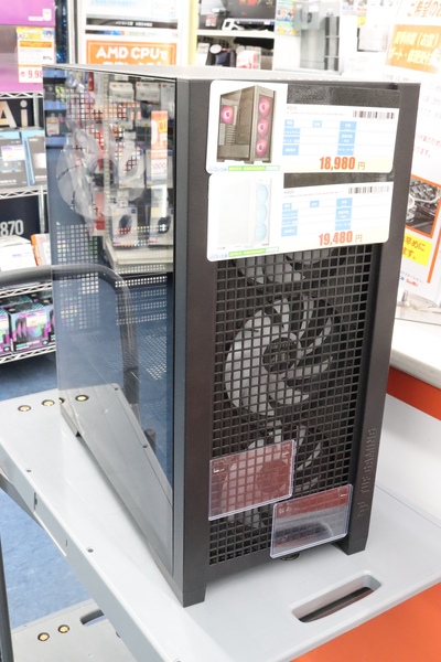 TUF GAMING GT302 ARGB BLACK