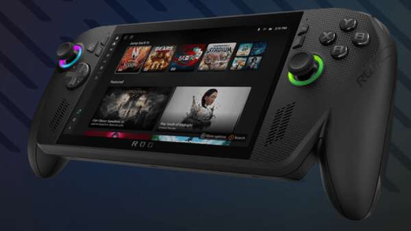 MicrosoftとASUSが組んだ携帯型ゲーミングPC「ROG Xbox Ally」が2025年10月16日発売決定|au Webポータル経済・ITニュース MicrosoftとASUSが組んだ携帯型ゲーミングPC「ROG Xbox Ally」が2025年10月16日発売決定|au Webポータル経済・ITニュース