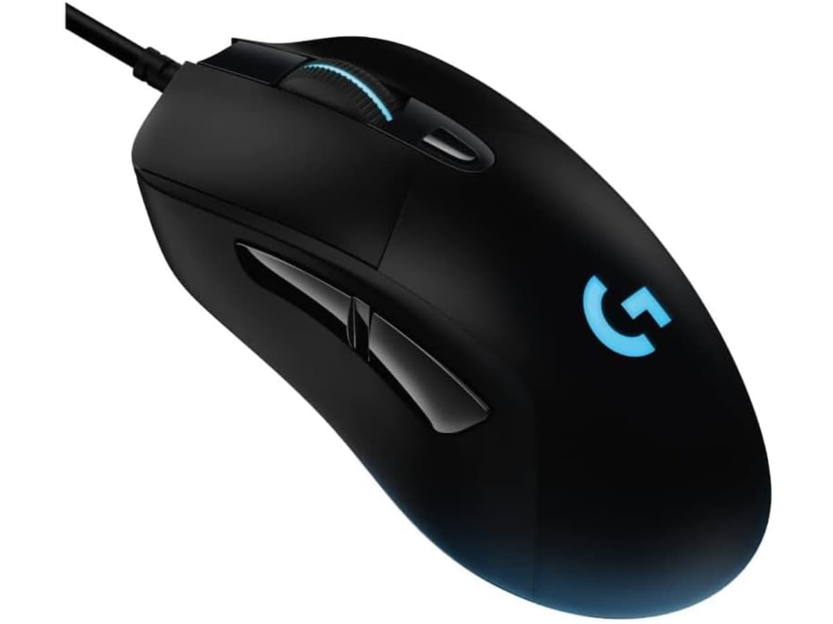 ロジクールの「ゲーミングマウス」