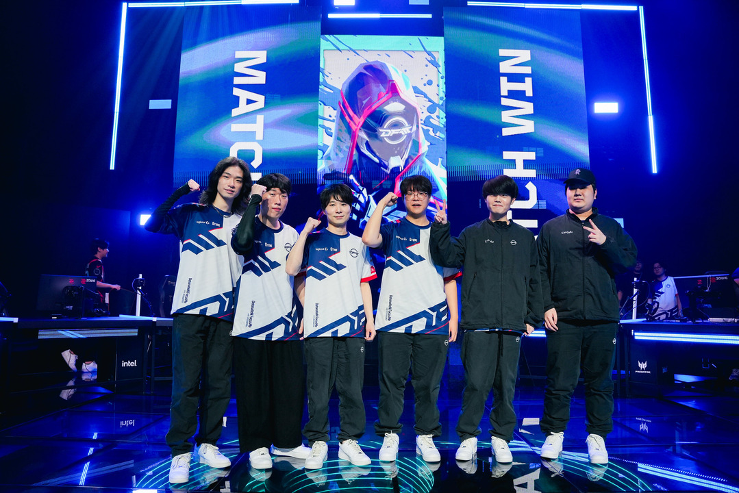 DFM、VCT Pacific Stage 2 プレイオフ進出決定！ Stage 1の雪辱を果たす【VALORANT】