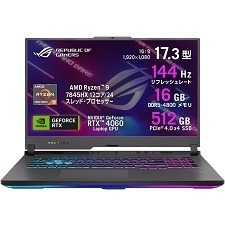 ROG Strix G17 G713PI