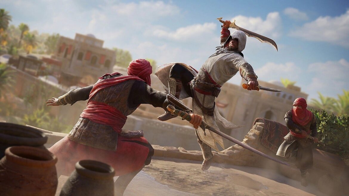 『アサシン クリード ミラージュ』今になって無料大型DLC発表。新エリアや新たな物語がどどんと実装へ - AUTOMATON