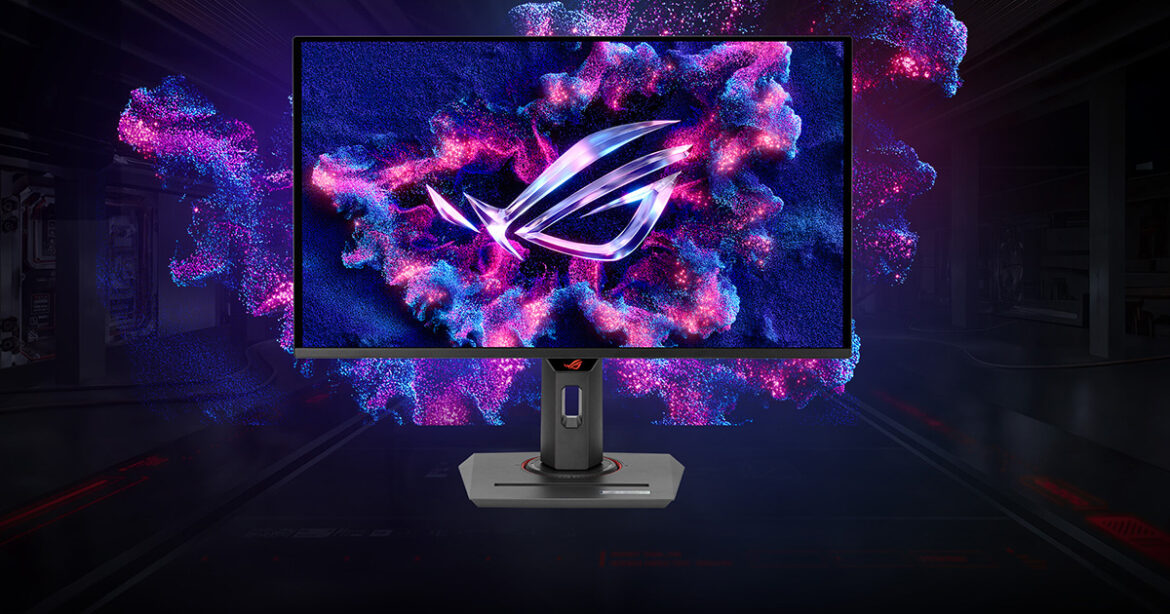 ASUSからゲーミングモニター「ROG Strix OLED XG27UCDMG」が8月8日に発売！4K有機ELパネル搭載のフラッグシップモデル | Saiga NAK