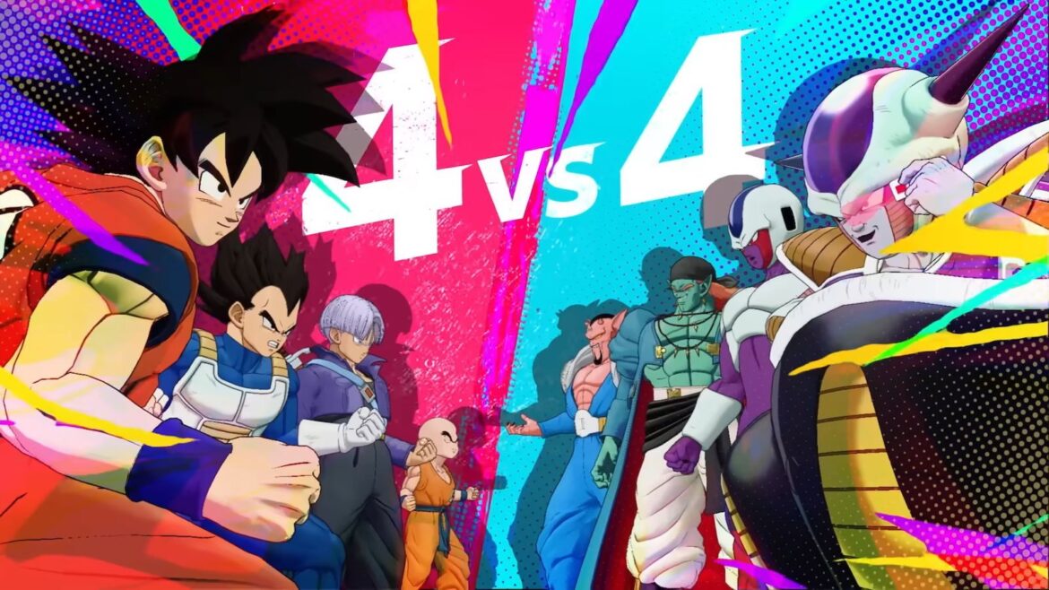 ドラゴンボールのMOBA『ドラゴンボール ゲキシン スクアドラ』9月10日配信へ、基本プレイ無料。共闘も“突き進む”も自由な4対4チームバトル - AUTOMATON