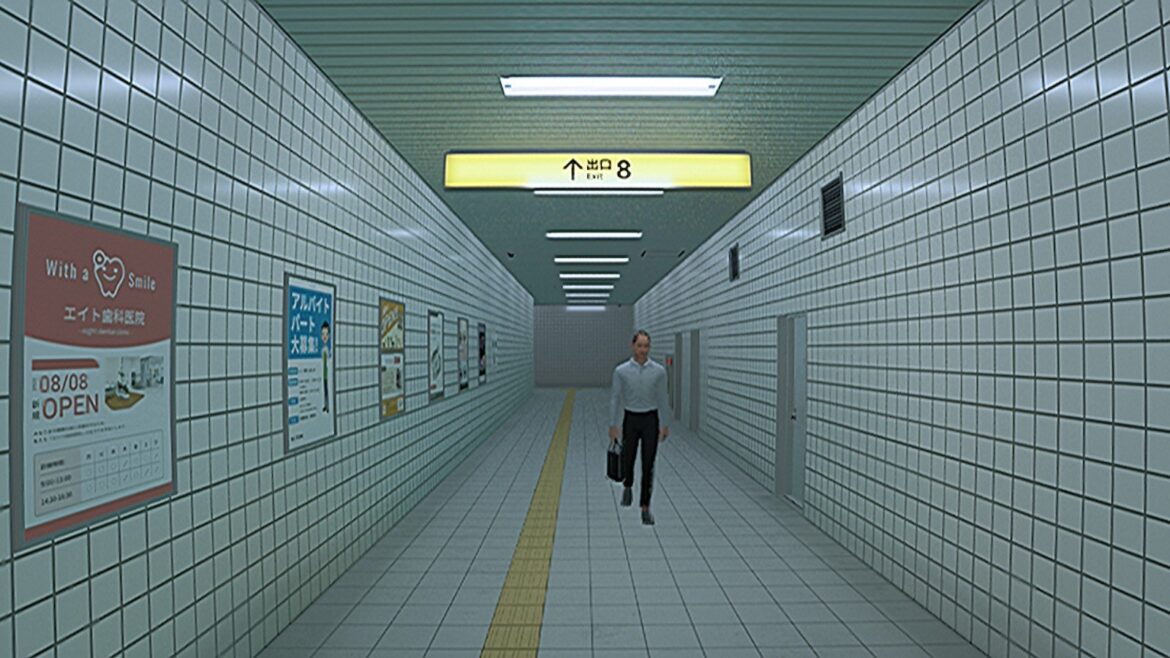 Nintendo Switch 2版『８番出口』配信開始。「新たな異変」実装アプデと共に - AUTOMATON