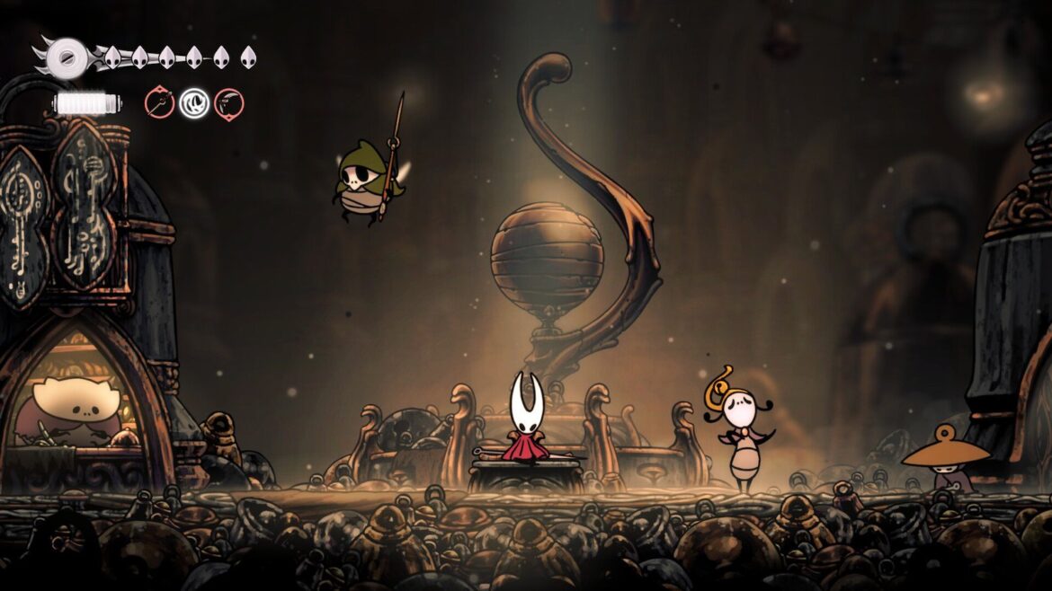 『Hollow Knight: Silksong』最新の試遊版が「6年前のE3向けのものと同じ」ではないかと注目集まる。実際は少し違う - AUTOMATON