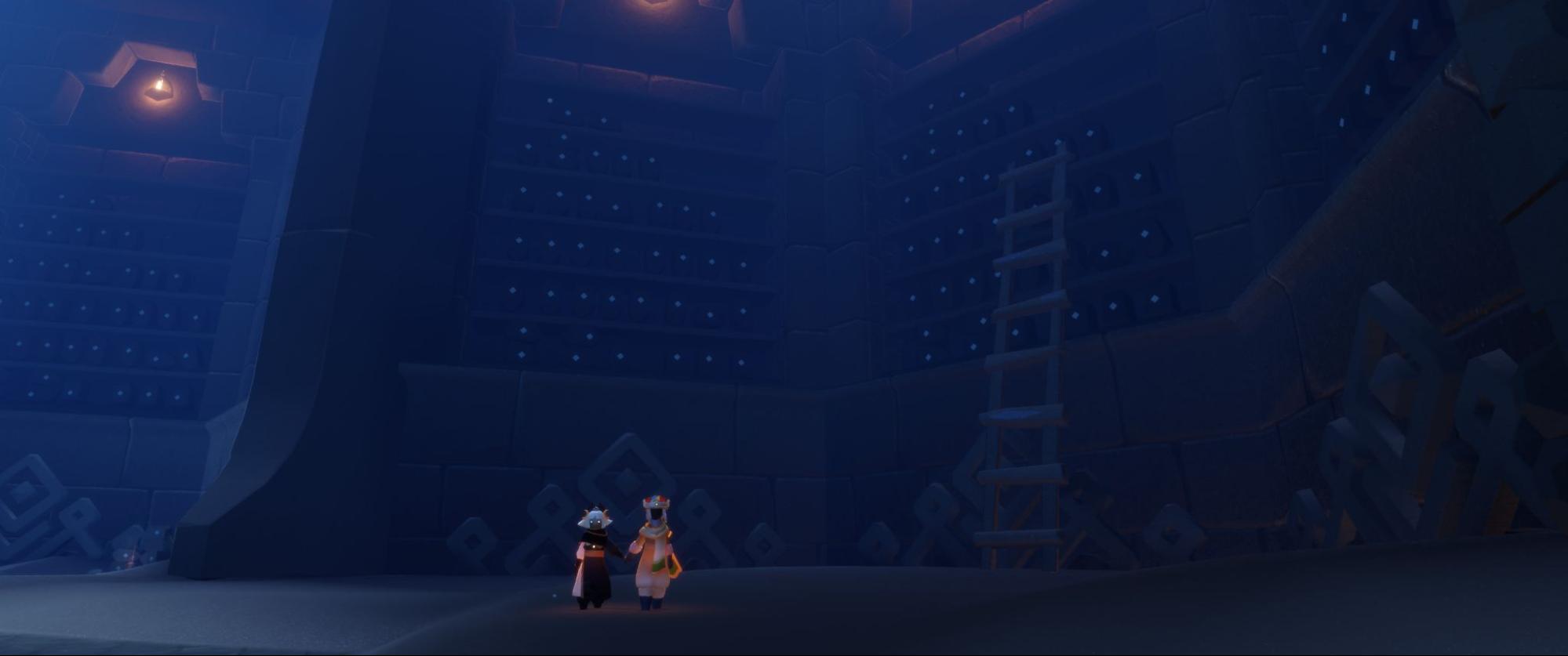 映画『Sky ふたつの灯火 - 前篇 -』レビュー・感想・評価:ゲームではあまり語られてこなかったストーリー展開にハンカチ必須_017