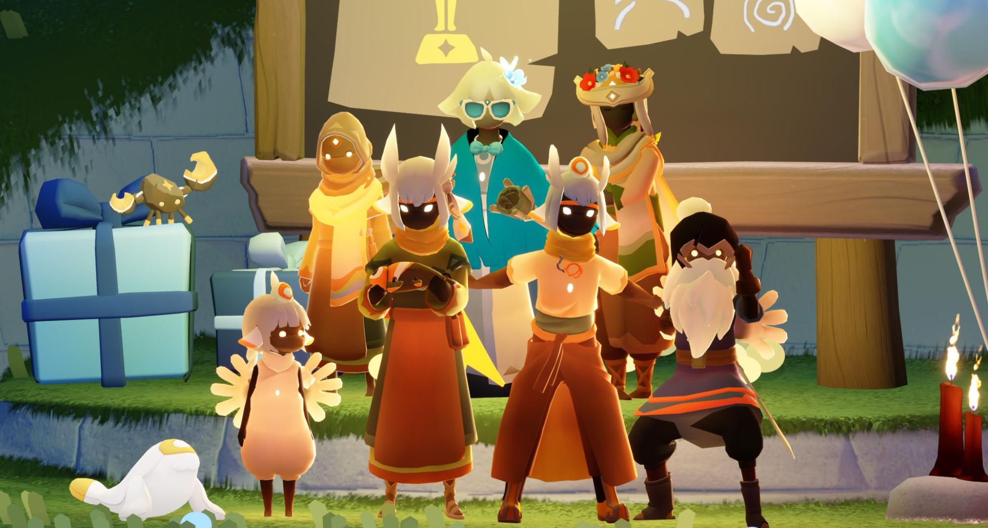 映画『Sky ふたつの灯火 - 前篇 -』レビュー・感想・評価：ゲームではあまり語られてこなかったストーリー展開にハンカチ必須_018