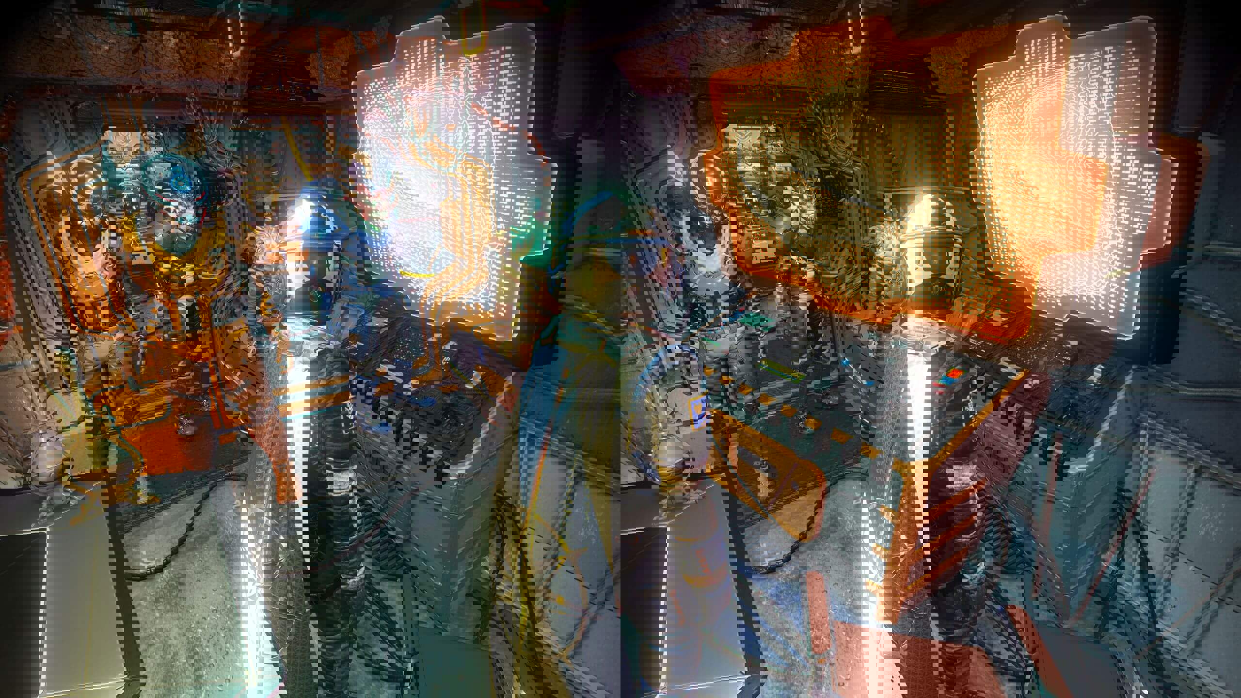 『No Man's Sky（ノーマンズスカイ）』に大型アップデート「Voyagers」が配信_008