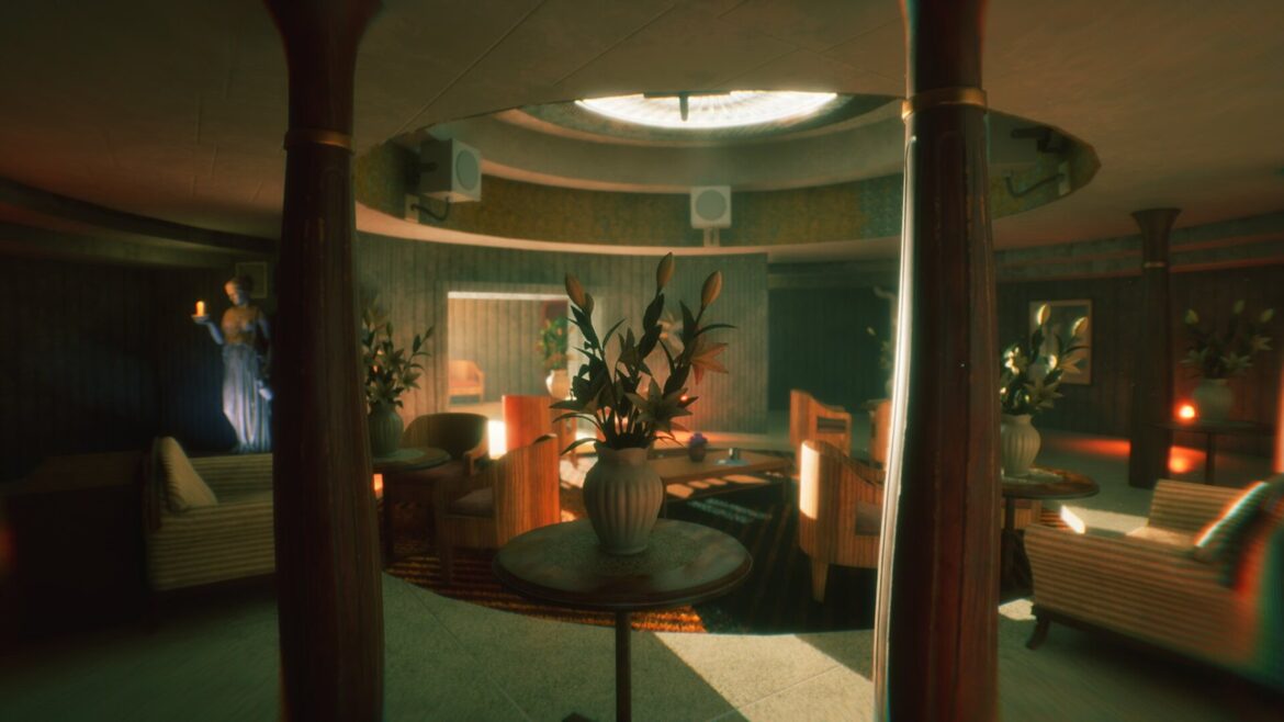 灯台怪異探しホラー『P1: Anchor Light』発表、Steamで9月9日配信へ。“音楽”が止まったら動いてはいけない、緊迫静寂ホラー - AUTOMATON
